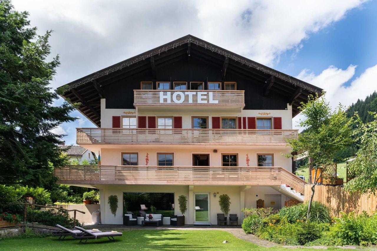Hotel Alpensonne Ruhpolding Chiemgau Karte ภายนอก รูปภาพ