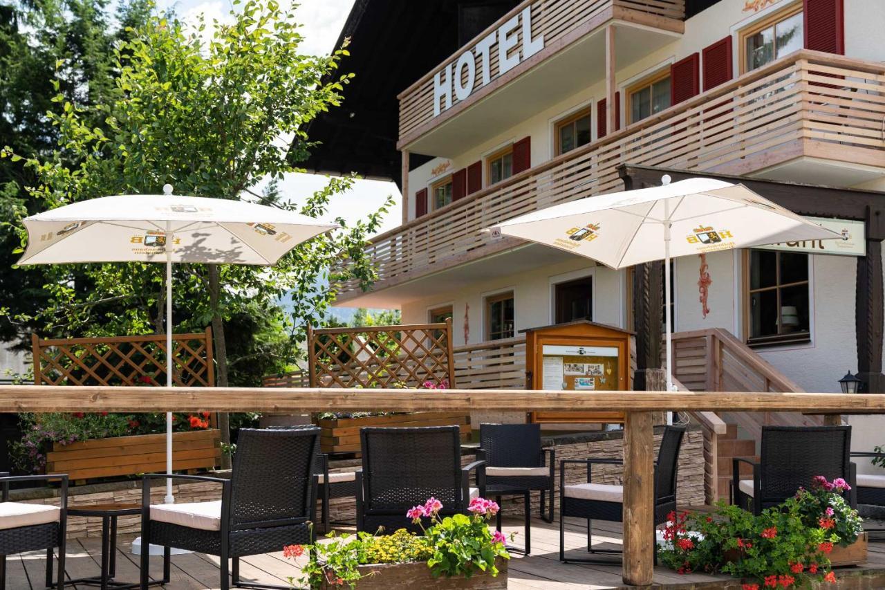 Hotel Alpensonne Ruhpolding Chiemgau Karte ภายนอก รูปภาพ