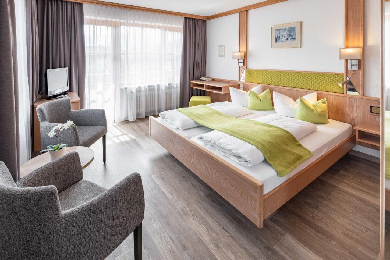 Hotel Alpensonne Ruhpolding Chiemgau Karte ภายนอก รูปภาพ