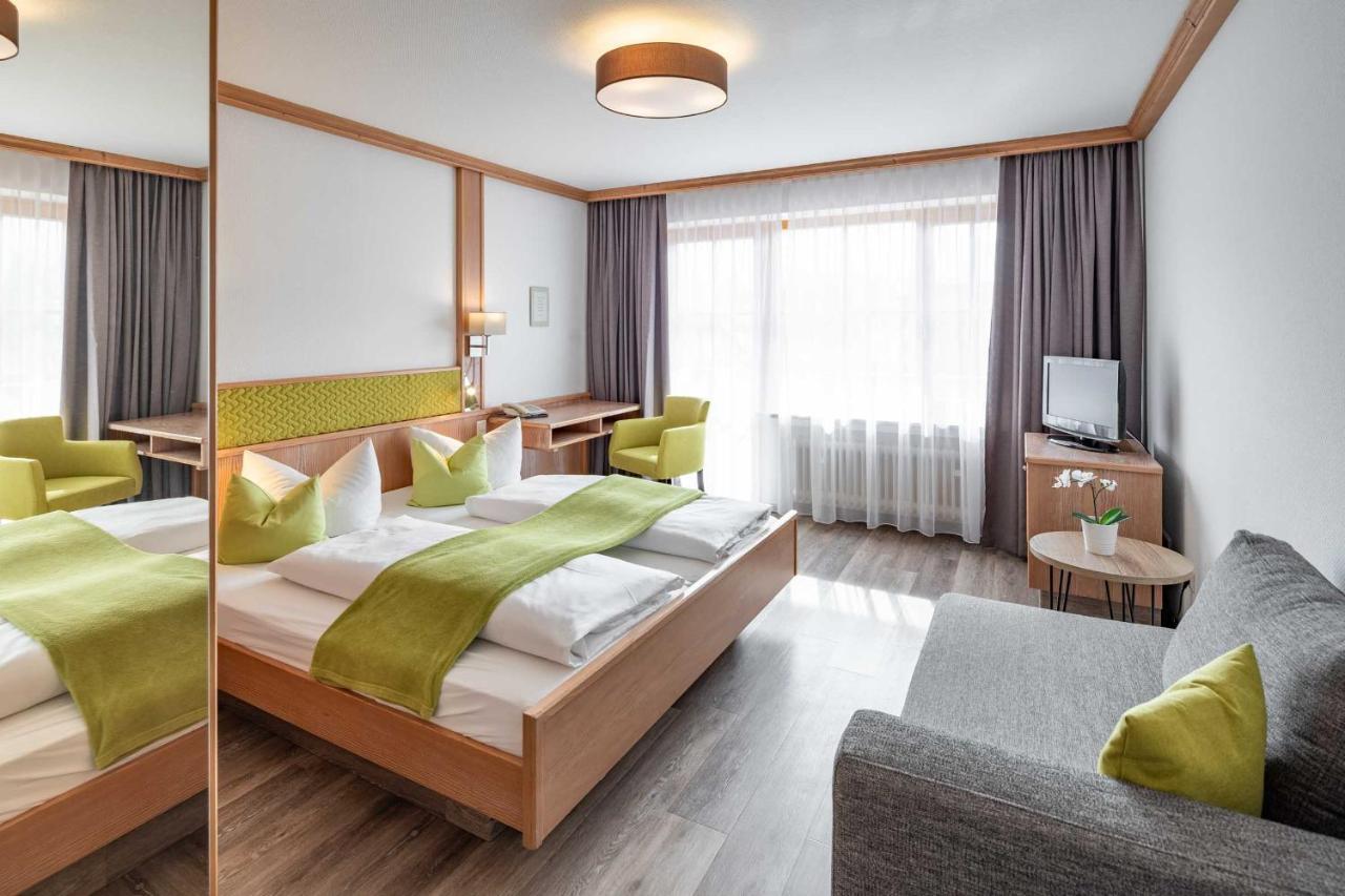 Hotel Alpensonne Ruhpolding Chiemgau Karte ภายนอก รูปภาพ