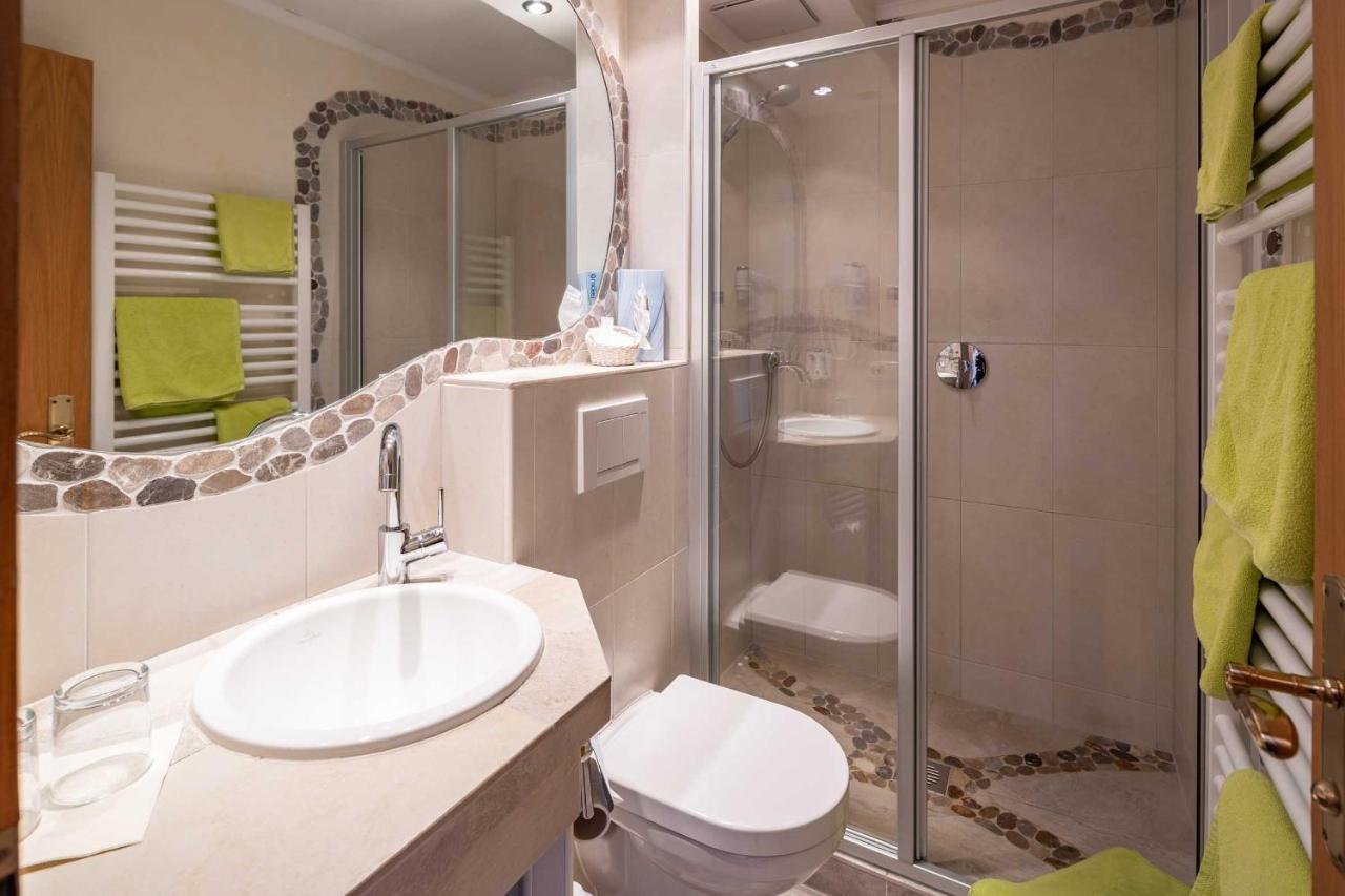 Hotel Alpensonne Ruhpolding Chiemgau Karte ภายนอก รูปภาพ