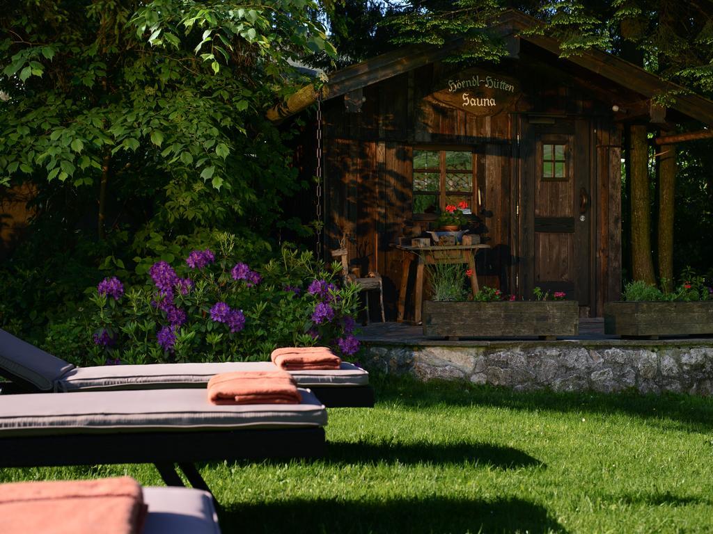 Hotel Alpensonne Ruhpolding Chiemgau Karte ภายนอก รูปภาพ